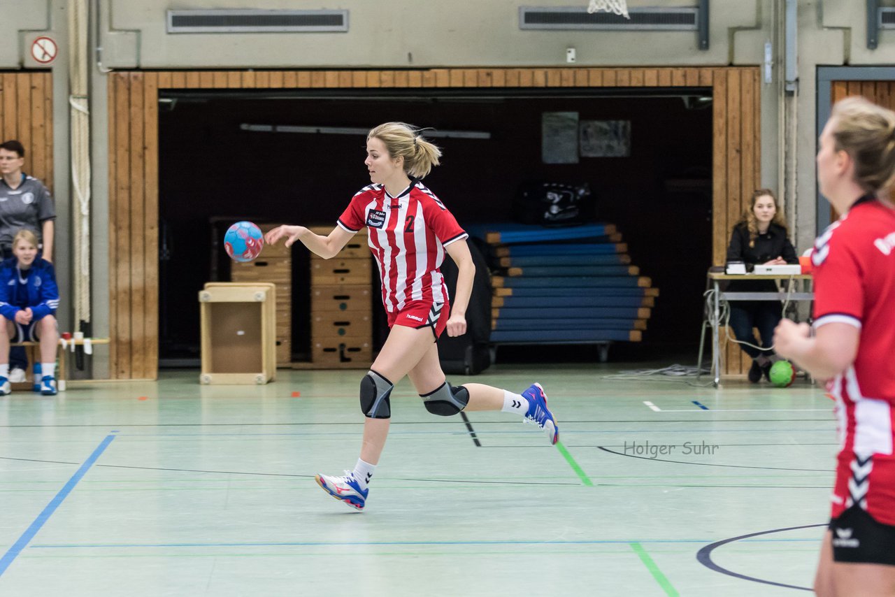 Bild 20 - Frauen Barmstedter TS - Buedelsdorfer TSV : Ergebnis: 26:12